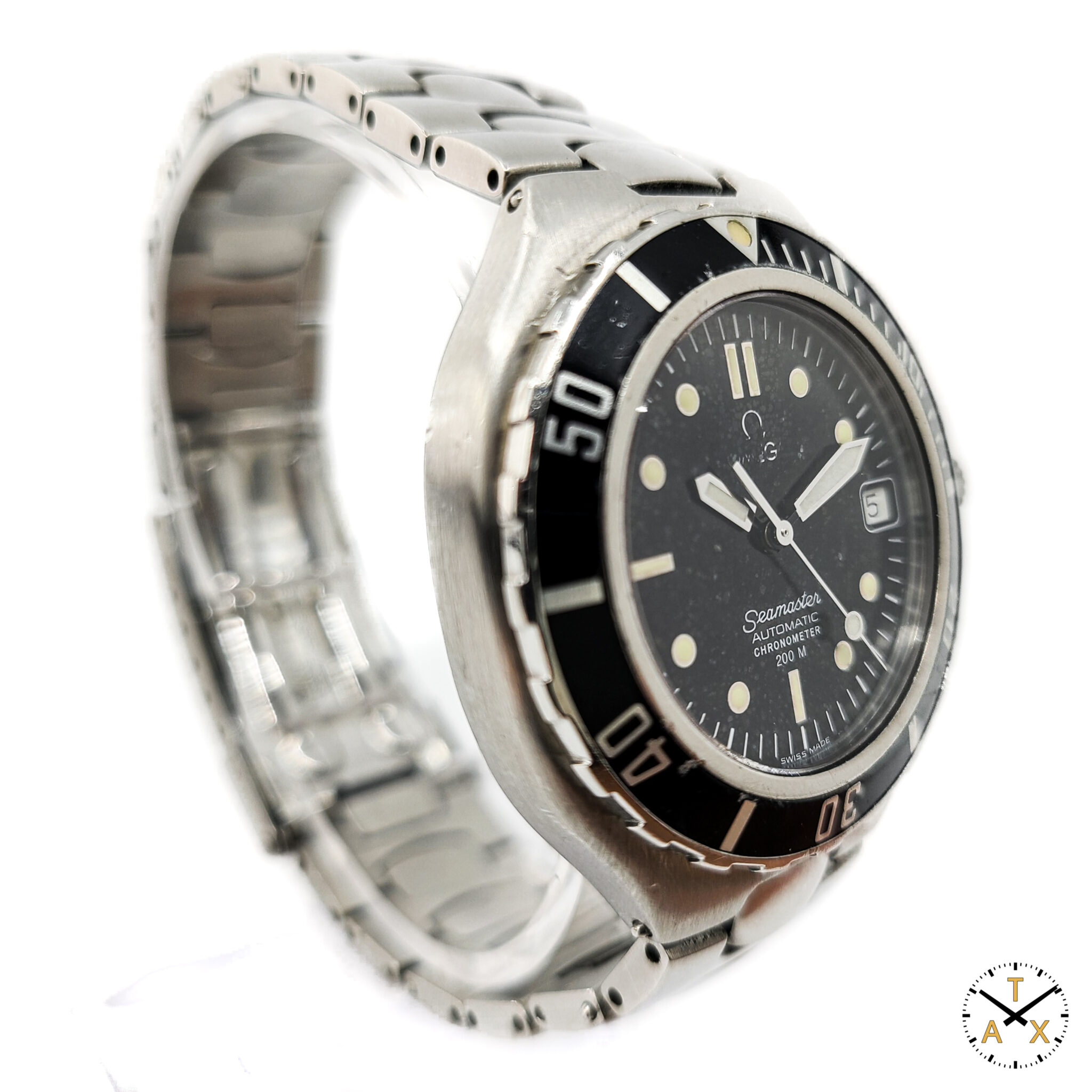 Omega Seamaster